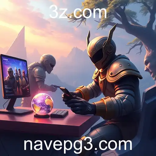 Ascensão dos Navepg na Indústria de Jogos