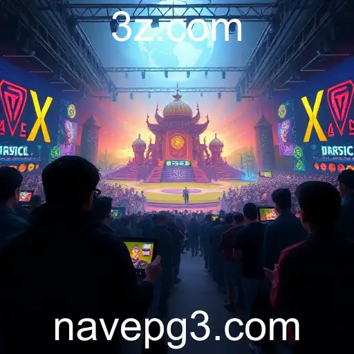 A Revolução dos Jogos em 2026: Navepg na Vanguarda