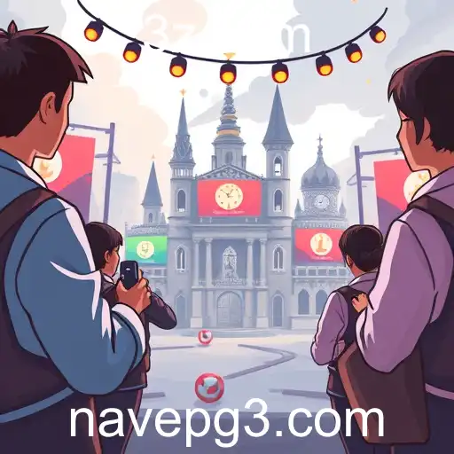 Inovações no Mundo dos Jogos: A Ascensão do Site Navepg