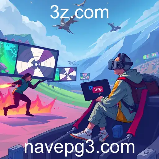 Explorando as Novas Tendências dos Jogos Online