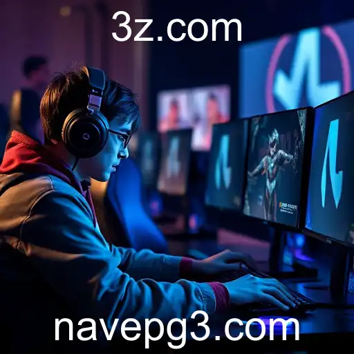 Expansão e Inovação no Mundo dos Jogos
