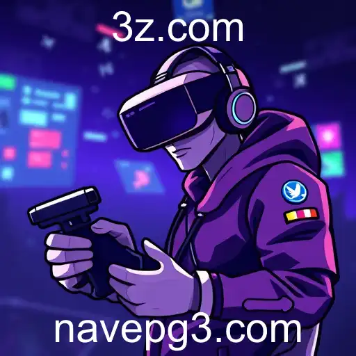 Novidades no Mundo dos Jogos: NAVEPG Explora Realidades Virtuais