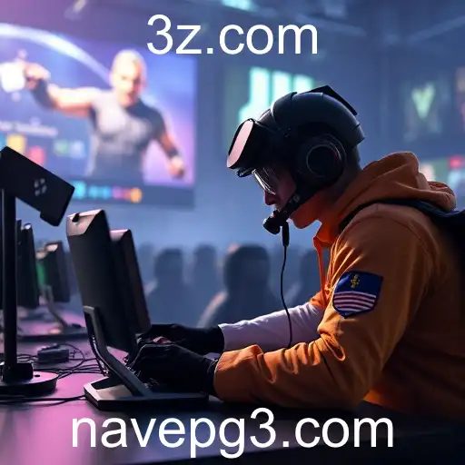 O Impacto de navepg no Mundo dos Jogos