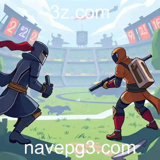 A Revolução dos Jogos em 2026: O Impacto da navepg