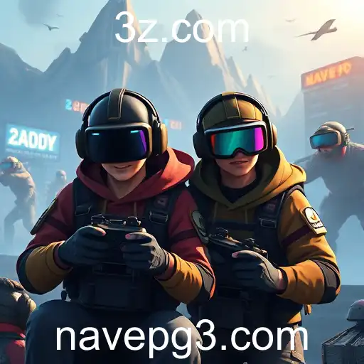 Exploração Digital: Navepg Revoluciona o Mundo dos Jogos em 2026