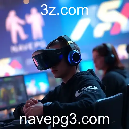 Navepg: A Nova Fronteira dos Jogos Online