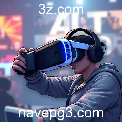 Revolução no Mundo dos Jogos com Navepg