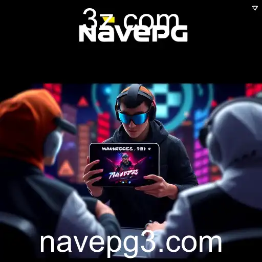 Ascensão e Impacto do Navepg no Mundo dos Jogos