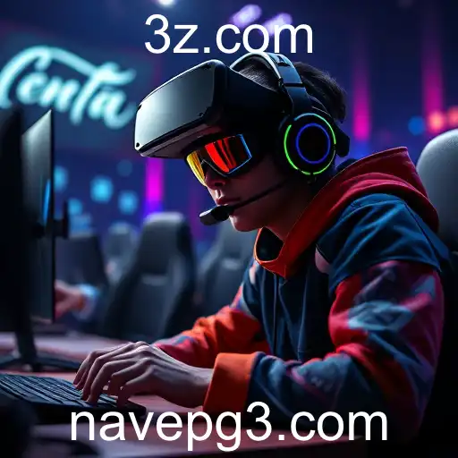 Navepg: Revolução nos Jogos Online em 2025