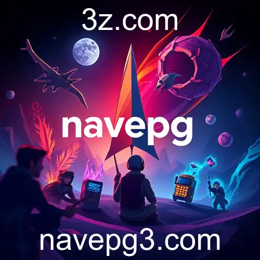 O Crescimento Fenomenal do Portal de Jogos Navepg