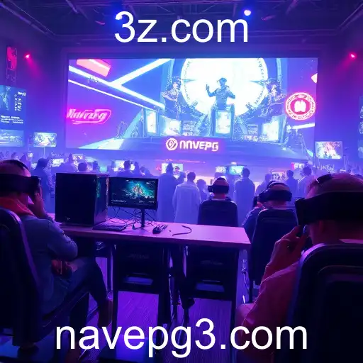 Inovações e Desafios do NavePG no Mundo dos Games