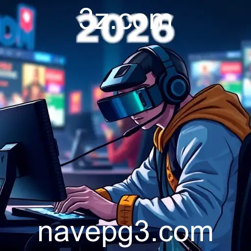 Jogos Online: Tendências e Desafios de 2026