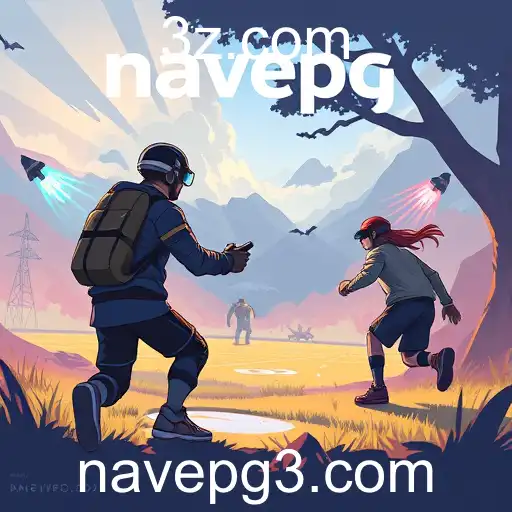 A Revolução dos Jogos Online Com Navepg