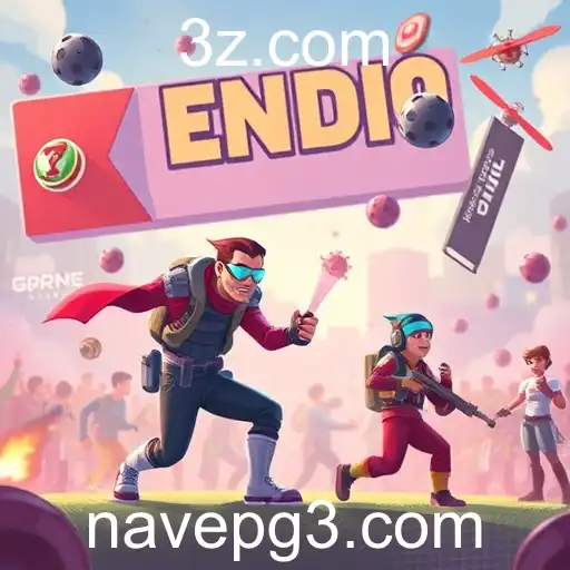 Navepg: Inovação e Crescimento no Mercado de Jogos Online