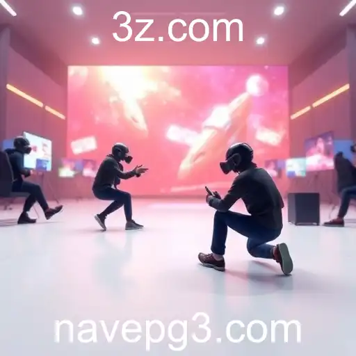 Navepg Cresce com Novidades no Universo dos Games