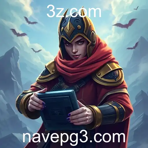 Navepg: A Revolução dos Jogos Online