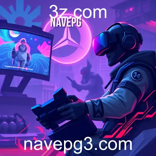 Novo Horizonte para Jogos em 2026 com a 'navepg'