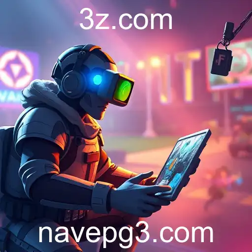 Novos Horizontes no Mundo dos Jogos com Navepg